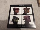 Gorillaz - Demon Days - VMP red vinyl 2LP rare