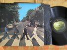 The Beatles Abbey Road Original UK vinyl LP -2 -1 VG+