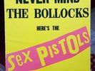 Sex Pistols-Never Mind The Bollocks-1980-Spanish Press-Excellent Audio.....