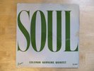 Coleman Hawkins Soul UK 1960 Esquire 32-095 A2/B1 VG+