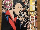 ELVIS PRESLEY - 40 GREATEST HITS, RCA, 2 LP, UK IMPORT, PINK VINYL, NEAR MINT