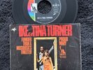 Ike And Tina Turner – Proud Mary 7'' Vinyl IMPORT  1970 1st CLEANED/TESTED VG/VG