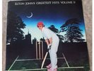 3 Elton John Greatest Hits I II III ALL EX/NM- Nice Vinyl 1970-1987 Your Song