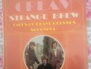 THE CREAM CLAPTON STRANGE BREW RARE DISQUE 45T EP BIEM FRENCH EXCELLENT ETAT