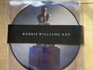ROBBIE WILLIAMS Limited Edition XXV Greatest Hits Double Picture Vinyl NewSealed