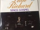 The Fabulous Little Richard sings gospel orig 20th label lp vg Signed