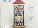 Now And Then - The Beatles Exclusive Vinyl Black /Schwarz 12