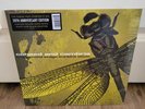 Coheed & and Cambria The Second Stage Turbine Blade Yellow Black Splatter /2500
