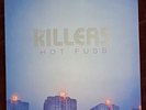 The Killers Hot Fuss Vinyl (2004) Blue Vinyl