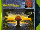 The Allman Brothers Band ‎– 'Where It All Begins' 2x LP 2019 Ltd Ed Blue Vinyl x