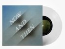 THE BEATLES - NOW AND THEN CLEAR 7