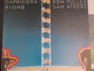 Sam Rivers Don Pullen - Capricorn Rising BLACK SAINT 1976 Import NM/EX