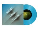 THE BEATLES Now And Then BLUE Vinyl Single Limited Edition.