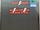 BLACK SABBATH We Sold Our Soul For Rock'N'Roll Double LP Exclusive Green Vinyl