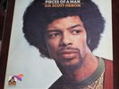 GIL SCOTT-HERON Pieces Of A Man FLYING DUTCHMAN LP GATEFOLD PRESSWELL