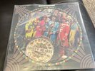 Beatles Sgt Peppers Picture Disc Lp