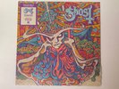 GHOST SEVEN INCHES OF SATANIC PANIC KISS THE GO GOAT 7