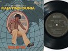 Rare Malaysia Malay Singer Roselan Yus Muhammed Ali Senada Label 7