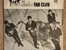The Beatles   Third Christmas Record   UK 1965 Mono 7” Fan Club Flexi Disc