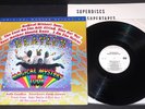 Vintage rock lp THE BEATLES Magical Mystery Tour MFSL Original Master Recording