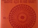 The Jonny Halifax Invocation - Acid Blüüs Räägs : Vol. 1 - BLUES/JAZZ NEW VI
