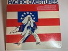 Stephen Sondheim Pacific Overtures Vinyl Record - RCA Red Seal, 33 RPM( Sealed )