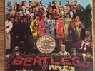 The Beatles - Sgt. Peppers Lonely Hearts Club Band LP Capitol MAS-2653 EX