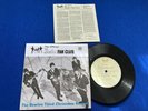The Beatles   Third Christmas Record   UK 1965 Mono 7” Fan Club Flexi Disc