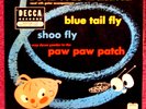 Burl Ives Blue Tail Fly Shoo Fly Paw Paw Patch 78 PLAY GRADED Fully Tested