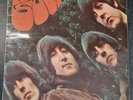 The Beatles - Rubber Soul UK Mono Parlophone Vinyl 1965 VG PMC 1267