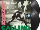 The CLASH LP x 2 London Calling 180 Gram REMASTERED Audiophile NEW SEALED Vinyl
