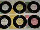 6 EPs The Beatles / Creedence Clearwater Revival / Sweet USSR Records
