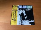 LP ELTON JOHN & JOHN LENNON LIVE 28TH NOVEMBER 1974 JAPAN OBI POSTER K28P-200