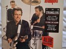 The Stranglers USA All Live & All Of The Night Lp In Shrink Wrap