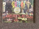 THE BEATLES - SGT PEPPERS LONELY HEARTS CLUB BAND UK  PCS7027