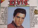 Elvis The Explosion Australia issue 12'' vinyl 2 x Lp 1972 KING OF ROCK rare