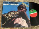 1973 African Jazz-Funk LP - Manu Dibango 