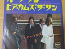 Japanese press 7inch    THE BEATLES   OH DARLING / HERE COMES THE SUN