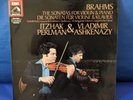 @EMI DIGITAL *ITZHAK PERLMAN* BRAHMS VIOLIN SONATAS etc *ASHKENAZY* 2 LP* NM