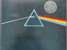 Pink Floyd: The Dark Side of the Moon, Original 1970s Harvest vinyl  Lp