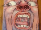 King Crimson - In the Court of the Crimson King  1969 Orig. Vinyl LP (ILPS 9111)