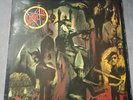 Slayer Reign in Blood original vinyl press 1986 Def Jam with lyric inner LONLP34