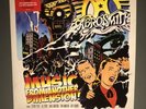 Aerosmith Music From Another Dimension Double Red Vinyl LP 2012 Columbia Records