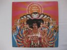 JIMI HENDRIX - AXIS BOLD AS LOVE. WITH LYRICS INSERT. UK MONO 1ST PRESS A1/B1.