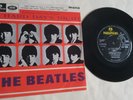THE BEATLES- EXTRACTS FROM THE ALBUM ' A HARD DAY'S NIGHT EP  - FIRST PRESSING