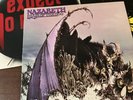 Nazareth - Classic Rock Vinyl Record LP Lot