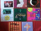 DURAN DURAN VINYL BUNDLE LPS 12” 10” SINGLES X 8 RIO ALL SHE WANTS IS WILD BOYS