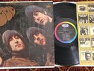 Beatles COVER IN SHRINK HIGH GRADE VINYL Rubber Soul Capitol 1966 Stereo LP