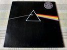PINK FLOYD DARK SIDE OF THE MOON UK 1970's HARVEST 4th Press Near Mint