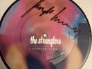 The Stranglers Signed Vinyl By Hugh Cornwall “European Female” Pic Disc